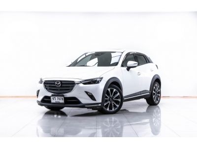 2018 MAZDA CX-3 2.0 SP SUNROOF MNC ผ่อน 5,657   บาท 12 เดือนแรก รูปที่ 14