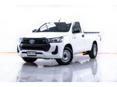 2020 TOYOTA REVO 2.4 ENTRY STANDARD CAB  ผ่อน 4,785 บาท 12 เดือนแรก รูปที่ 14