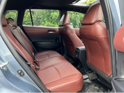 2021 Toyota Corolla CROSS 1.8 Hybrid Premium Safety รูปที่ 14