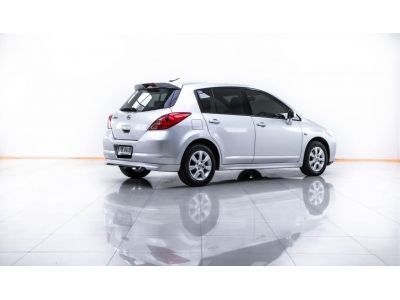 2007 NISSAN TIIDA  1.6 5DR HATCHBAC  ผ่อน  1,560 บาท 12 เดือนแรก รูปที่ 14