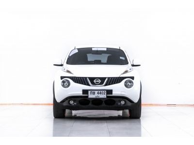 2014 NISSAN JUKE 1.6 E CVT ผ่อน 3,001 บาท 12 เดือนแรก รูปที่ 14