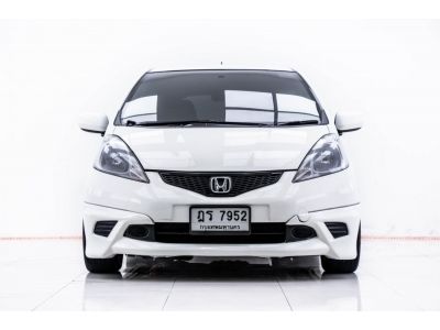 2010 HONDA JAZZ GE 1.5 S ผ่อน 2,905 บาท 12 เดือนแรก รูปที่ 14