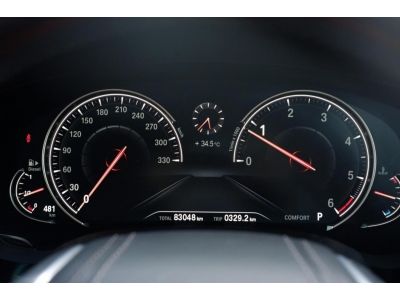 BMW Series 5 2.0 diesel twin power turbo Auto ปี 2018 รูปที่ 14