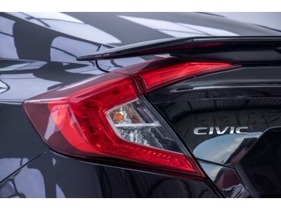 2018  HONDA  CIVIC FC 1.8 EL  ผ่อน 5,140 บาท 12 เดือนแรก รูปที่ 14