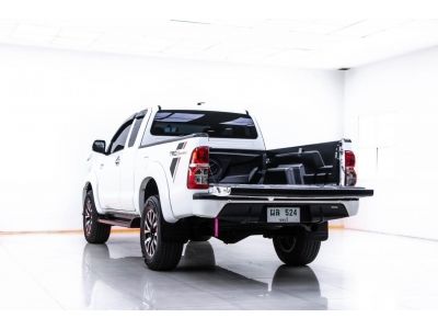 2014 TOYOTA HILUX  VIGO 2.5 E PRERUNNER SMARTCAB TRD SPORTIVO      ผ่อน 4,423 บาท 12 เดือนแรก รูปที่ 14