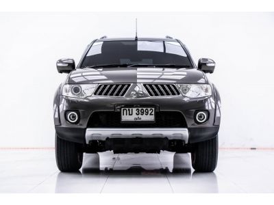 2011 MITSUBISHI PAJERO SPORT  2.5 GT ผ่อน 4,383 บาท 12 เดือนแรก รูปที่ 14