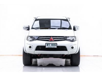 2013 MITSUBISHI  TRITON  2.5 CAB PLUS VG TURBO ติดเครื่องเสียงชุดใหญ่  ผ่อน 3,247 บาท   12  เดือนแรก รูปที่ 14