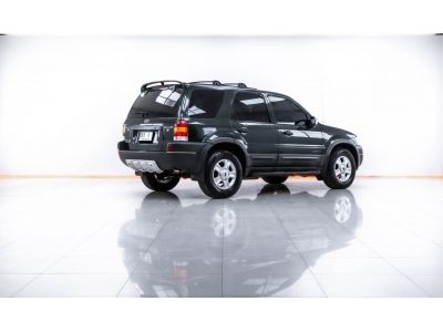 2005 FORD ESCAPE 3.0 V แก๊ส LPG  ผ่อน 1,509 บาท 12 เดือนแรก รูปที่ 14