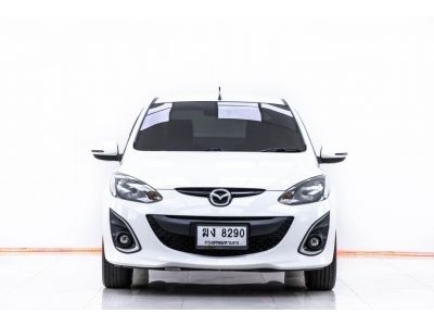 2012 MAZDA 2  1.5 SPIRIT ELEGANCE  ผ่อน 2,162 บาท 12 เดือนแรก รูปที่ 14