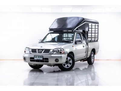 2002 NISSAN FRONTIER 3.0 ZDI CAB ขายสดเท่านั้น รูปที่ 14