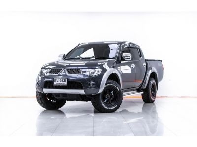 2011 MITSUBISHI TRITON PLUS 2.4 GLS 4DR  ผ่อน 2,392 บาท   12  เดือนแรก รูปที่ 14