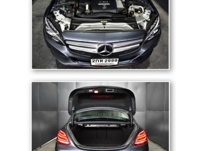 2017 Benz C350e AMG รถบ้านใช้น้อย สวยกริบ รูปที่ 14