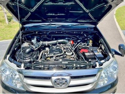 2005 TOYOTA FORTUNER 2.7 V 4WD แก๊ส LPG รูปที่ 14