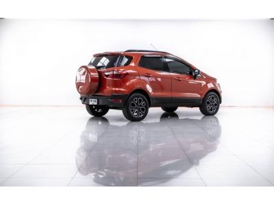 2016 FORD ECOSPORT 1.5 TREND  ผ่อนเพียง 2,824 บาท  12 เดือนแรก รูปที่ 14