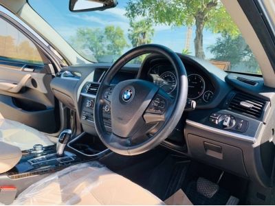 Bmw x3 2.0 diesel turbo Auto ปี 2013 รูปที่ 14