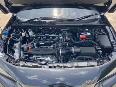 2021 HONDA CIVIC 1.5 Turbo RS ดาวน์ 0% รูปที่ 14