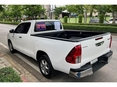 TOYOTA HILUX REVO 2.4J PLUS SMART CAB ปี 16 รถไม่มีชน รูปที่ 14