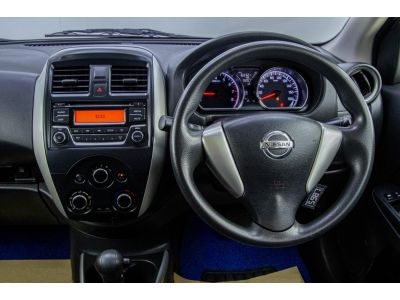 2017 NISSAN ALMERA 1.2E ผ่อนเพียง 2,422 บาท 12เดือนแรก รูปที่ 14