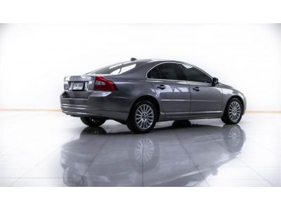 2009 VOLVO S80  2.4 D5 ผ่อน 2,913 บาท 12 เดือนแรก รูปที่ 14