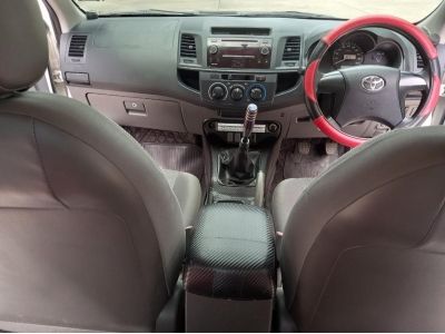 Toyota Hilux vigo 2.7 G รูปที่ 14