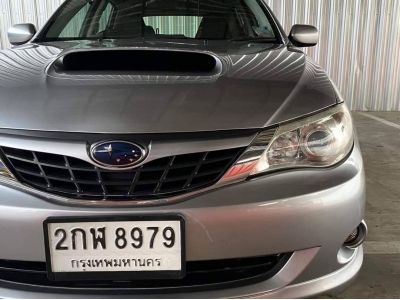 Subaru Impreza GH7 2.0 R-S AWD Hatchback 2008 รูปที่ 14