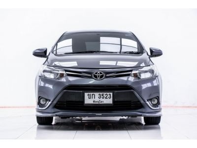 2014 TOYOTA VIOS 1.5 TRD ผ่อน 3,429 บาท 12 เดือนแรก รูปที่ 14