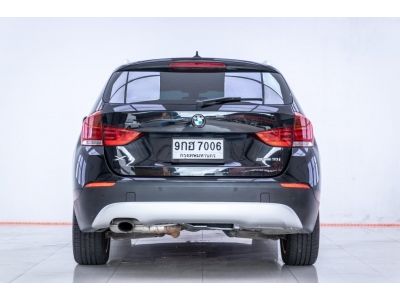 2012 BMW X1 E84 2.0 SDRIVE 18 I HIGHLINE ผ่อน 5,477 บาท 12 เดือนแรก รูปที่ 14