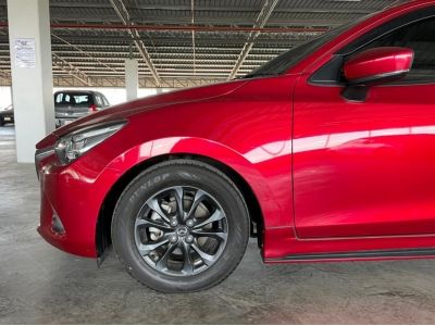 รถเก๋ง Mazda 2 1.3 Skyactiv High Connect ปี 19 AT (รถมือสอง ราคาดี เจ้าของขายเอง รถสวย สภาพดี ไมล์แท้) รูปที่ 14