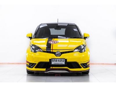 2016 MG 3  1.5 X SUNROOF ผ่อน 2,116 บาท 12 เดือนแรก รูปที่ 14