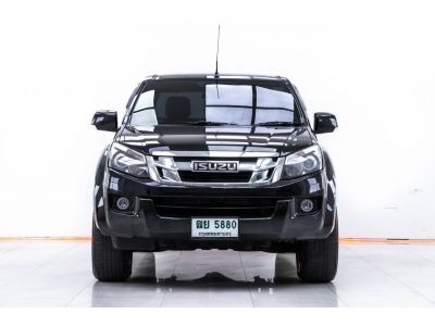 2013 ISUZU D-MAX V-CROSS 2.5 VGS Z 4WD  ผ่อน 4,242 บาท 12 เดือนแรก รูปที่ 14