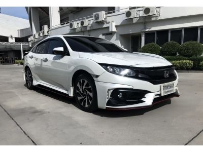 ขาย Honda Civic FC ปี 2018 ตัว TOP 1.8 EL i-VTEC ยอดนิยม สภาพนางฟ้า รูปที่ 14