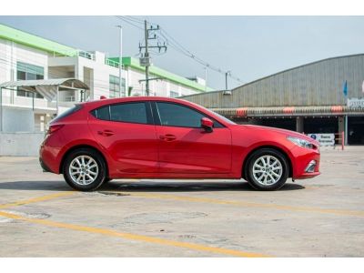 Mazda 3 2.0 E เบนซิน รูปที่ 14