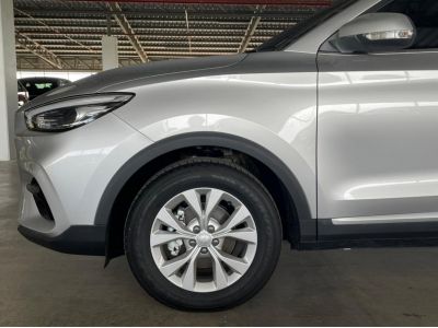 SUV Mg Zs 1.5 D Plus ปี 21 AT (รถมือสอง ราคาดี เจ้าของขายเอง รถสวย สภาพดี ไมล์แท้) รูปที่ 14