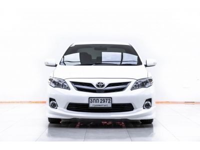 2014 TOYOTA  ALTIS 1.8 E  ผ่อน 2,559 บาท 12 เดือนแรก รูปที่ 14