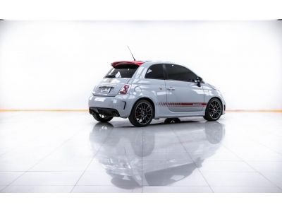 2010 FIAT 500 ABARTH TURBO 1.4  ผ่อน 9,417 บาท 12 เดือนแรก รูปที่ 14