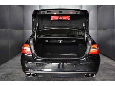 ขายถูก Benz E200 AMG  1.8 CGI 2011 รถหรูมือเดียวคุ้มสุดๆ รูปที่ 14