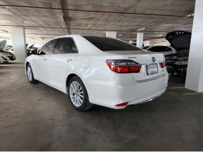 Toyota Camry 2.5 Hybrid ปี 16 AT (รถมือสอง ราคาดี เจ้าของขายเอง รถสวย สภาพดี ไมล์แท้) รูปที่ 14