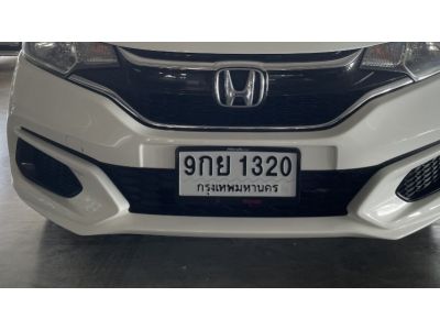 Honda Jazz 1.5 S ปี 18 AT (รถมือสอง ราคาดี เจ้าของขายเอง รถสวย สภาพดี ไมล์แท้) รูปที่ 14