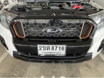 Ford Ranger All-New Double Cab 2.0 4Wd Wildtrak ปี20  AT (รถมือสอง ราคาดี เจ้าของขายเอง รถสวย สภาพดี ไมล์แท้) รูปที่ 12