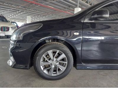 Nissan Almera 1.2 E Sportech ปี 18 AT (รถมือสอง ราคาดี เจ้าของขายเอง รถสวย สภาพดี ไมล์แท้) รูปที่ 14