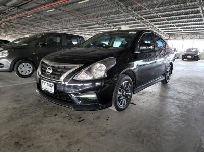 Nissan Almera 1.2 E Sportech ปี 19 AT (รถมือสอง ราคาดี เจ้าของขายเอง รถสวย สภาพดี ไมล์แท้) รูปที่ 14