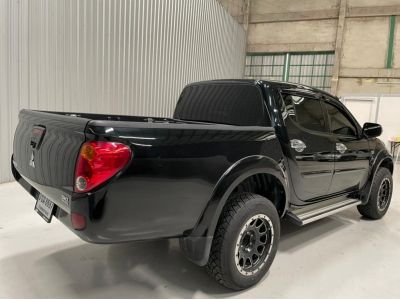 กระบะ มิตซูบิชิ Mitsubishi Triton Double Cab 2.5 Gls Plus ปี 13 AT (รถมือสอง สภาพดี ราคาถูก ไมล์แท้) รูปที่ 14