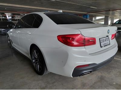 Bmw Series 5 520D 2.0 M Sport (G30) ปี 19 AT (รถมือสอง ราคาดี เจ้าของขายเอง รถสวย สภาพดี ไมล์แท้) รูปที่ 14