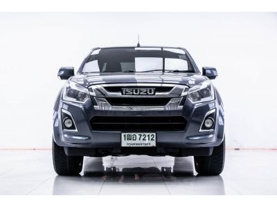 2017 ISUZU D-MAX Space Cab  1.9 Z HI-LANDER  ผ่อน 4,276 บาท 12 เดือนแรก รูปที่ 14