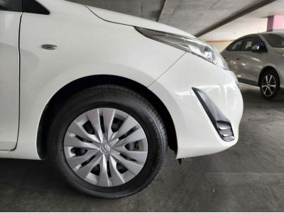 โตโยต้า ยาริส เอทีฟ Toyota Yaris Ativ 1.2 J ปี 18 AT (รถมือสอง สภาพดี ราคาถูก ไมล์แท้) รูปที่ 14