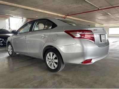 โตโยต้า วีออส Toyota Vios  1.5 E ปี15  AT (รถมือสอง สภาพดี ราคาถูก ไมล์แท้) รูปที่ 14