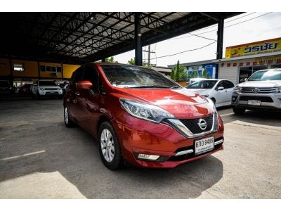 Nissan Note 1.2vl เบนซิน รูปที่ 14