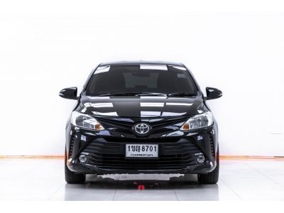 2018 TOYOTA NEW VIOS 1.5 J DUAL  ผ่อน 3,267 บาท 12 เดือนแรก รูปที่ 14