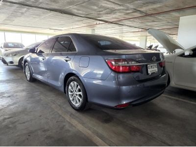 โตโยต้า Toyota Camry 2.5 G ปี15 AT (รถมือสอง สภาพดี ราคาถูก ไมล์แท้) รูปที่ 14