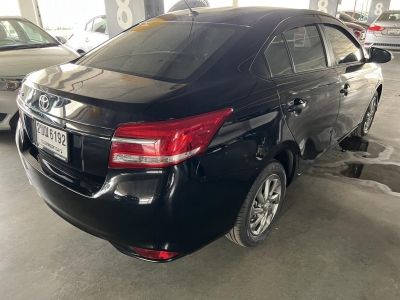 โตโยต้า วีออส Toyota Vios 1.5 Mid ปี 19  AT (รถมือสอง สภาพดี ราคาถูก ไมล์แท้) รูปที่ 14